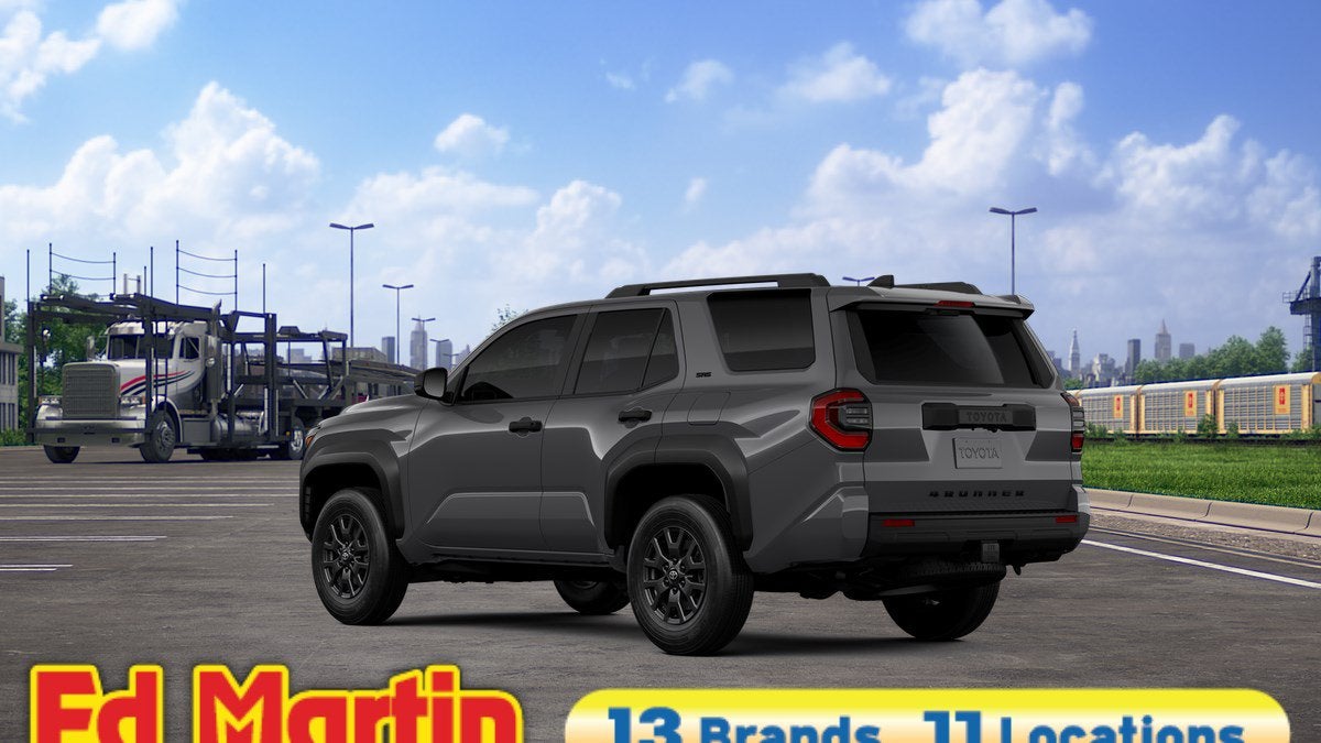 2026 Toyota 4Runner SR5