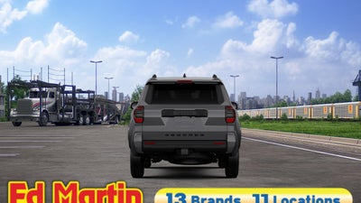 2026 Toyota 4Runner SR5