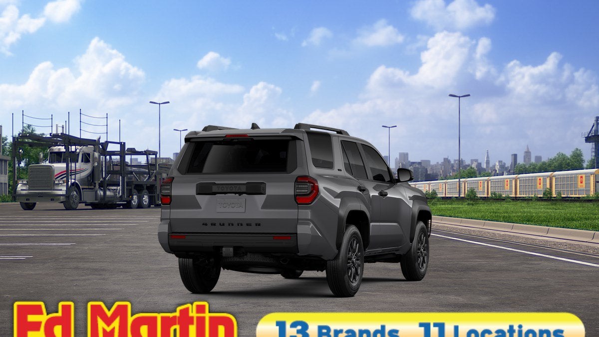 2026 Toyota 4Runner SR5