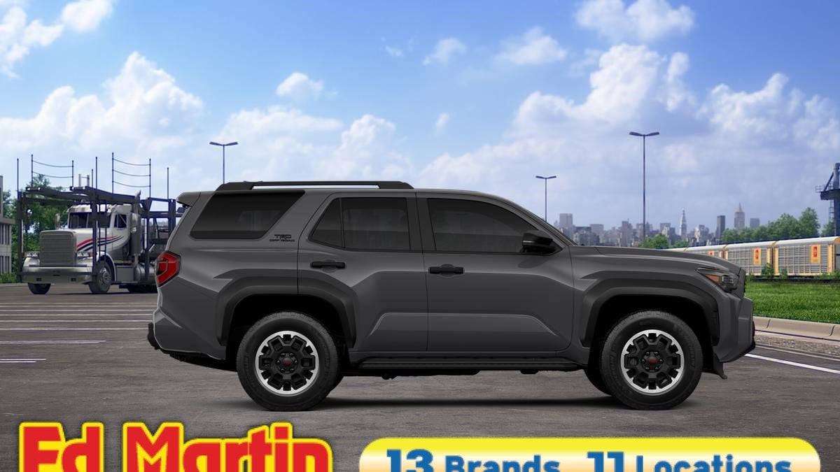 2026 Toyota 4Runner TRD Off Road Premium