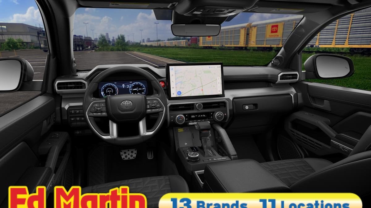 2026 Toyota 4Runner TRD Off Road Premium