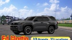 2026 Toyota 4Runner TRD Off Road Premium