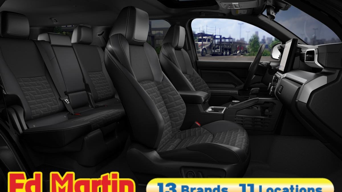 2026 Toyota 4Runner TRD Off Road Premium