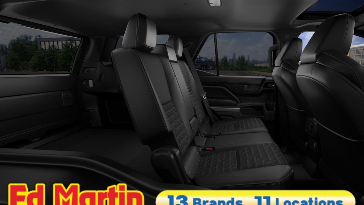 2026 Toyota 4Runner TRD Off Road Premium