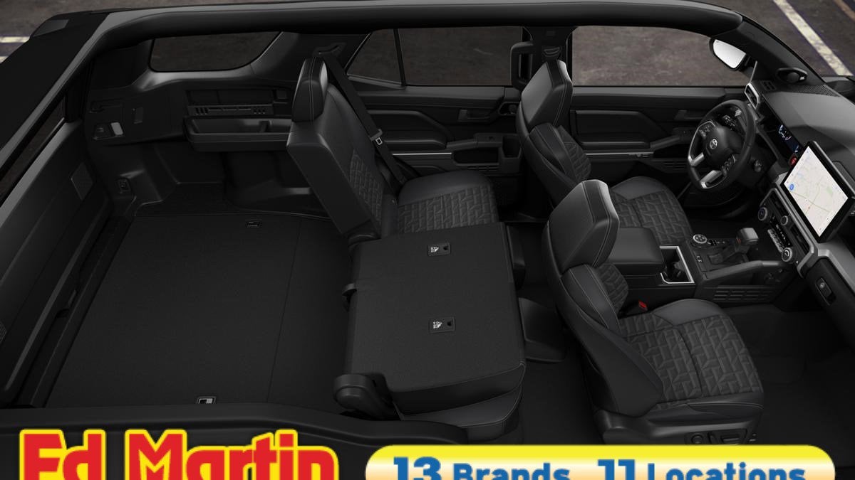 2026 Toyota 4Runner TRD Off Road Premium