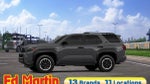 2026 Toyota 4Runner TRD Off Road Premium