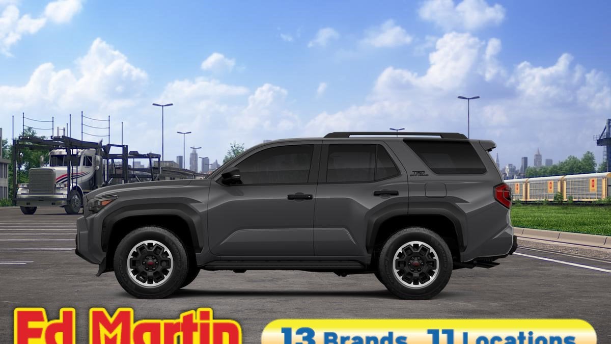 2026 Toyota 4Runner TRD Off Road Premium