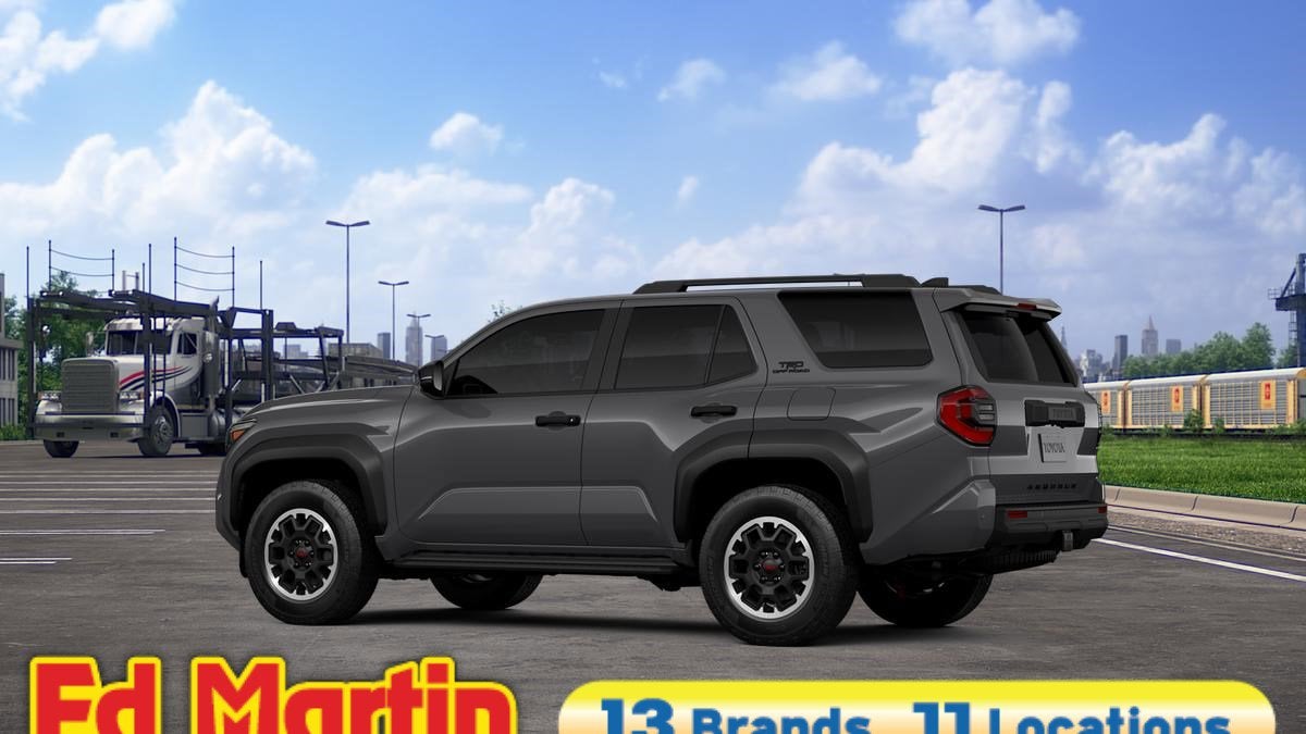 2026 Toyota 4Runner TRD Off Road Premium