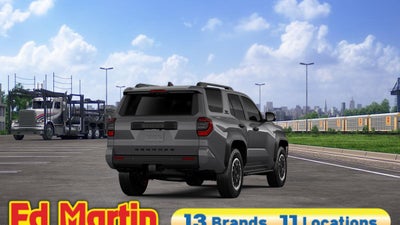 2026 Toyota 4Runner TRD Off Road Premium