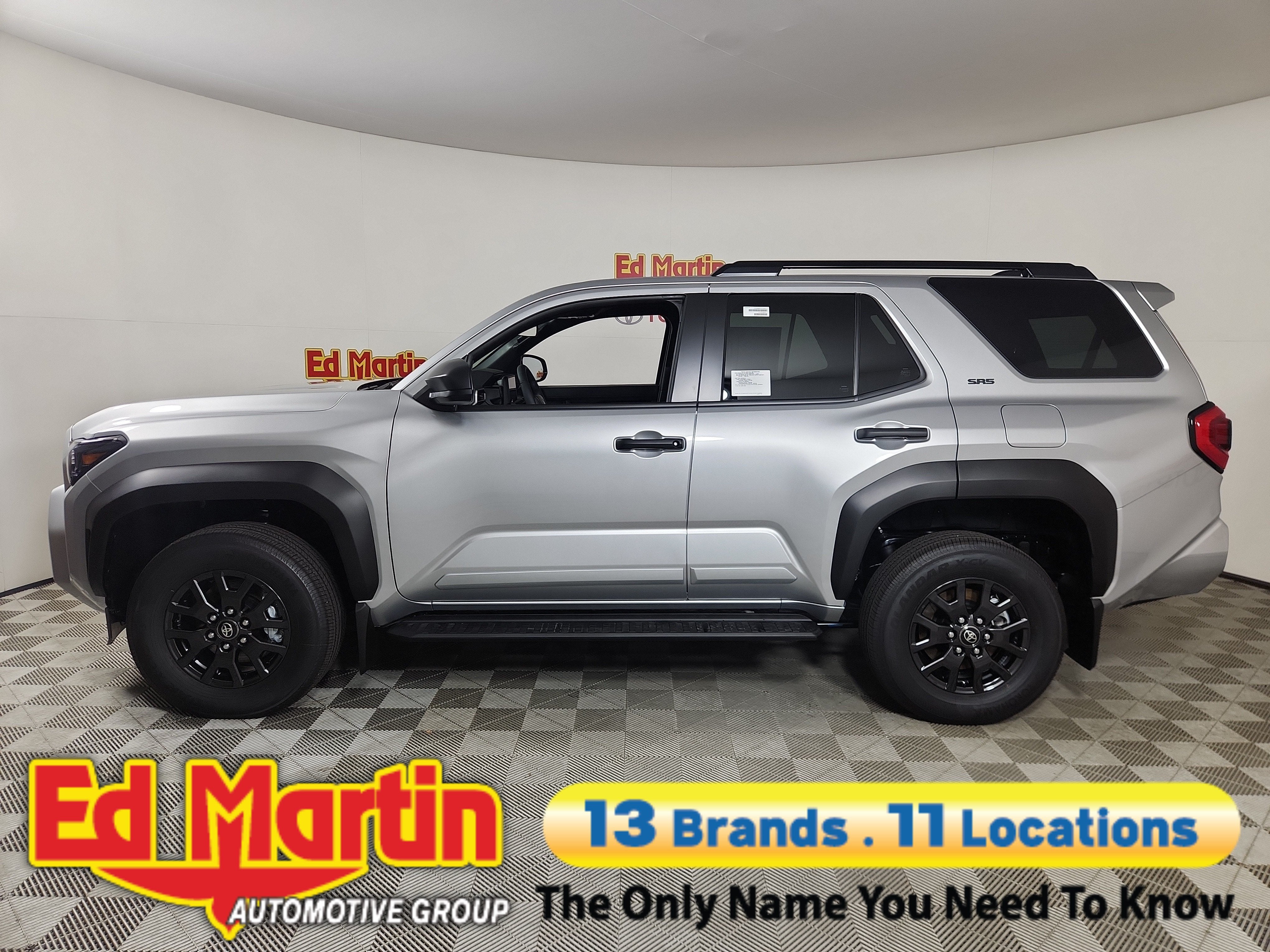 2026 Toyota 4Runner SR5