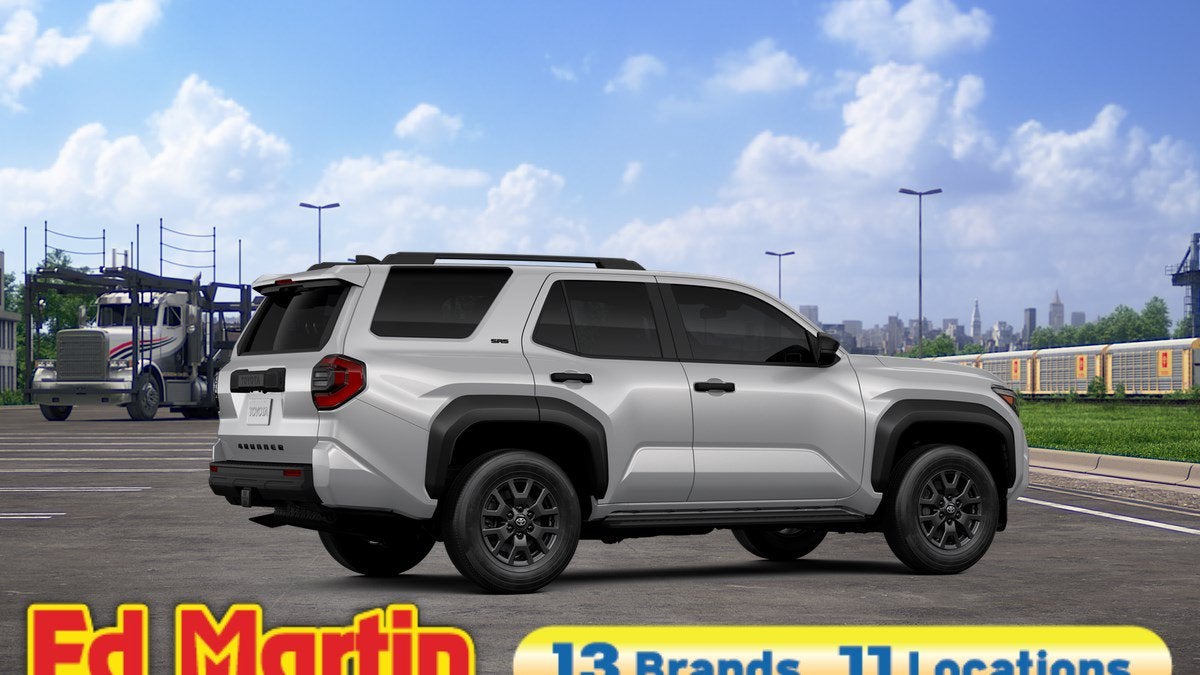 2026 Toyota 4Runner SR5