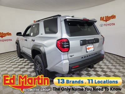 2026 Toyota 4Runner SR5