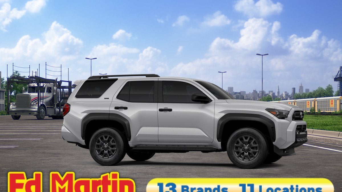 2026 Toyota 4Runner SR5