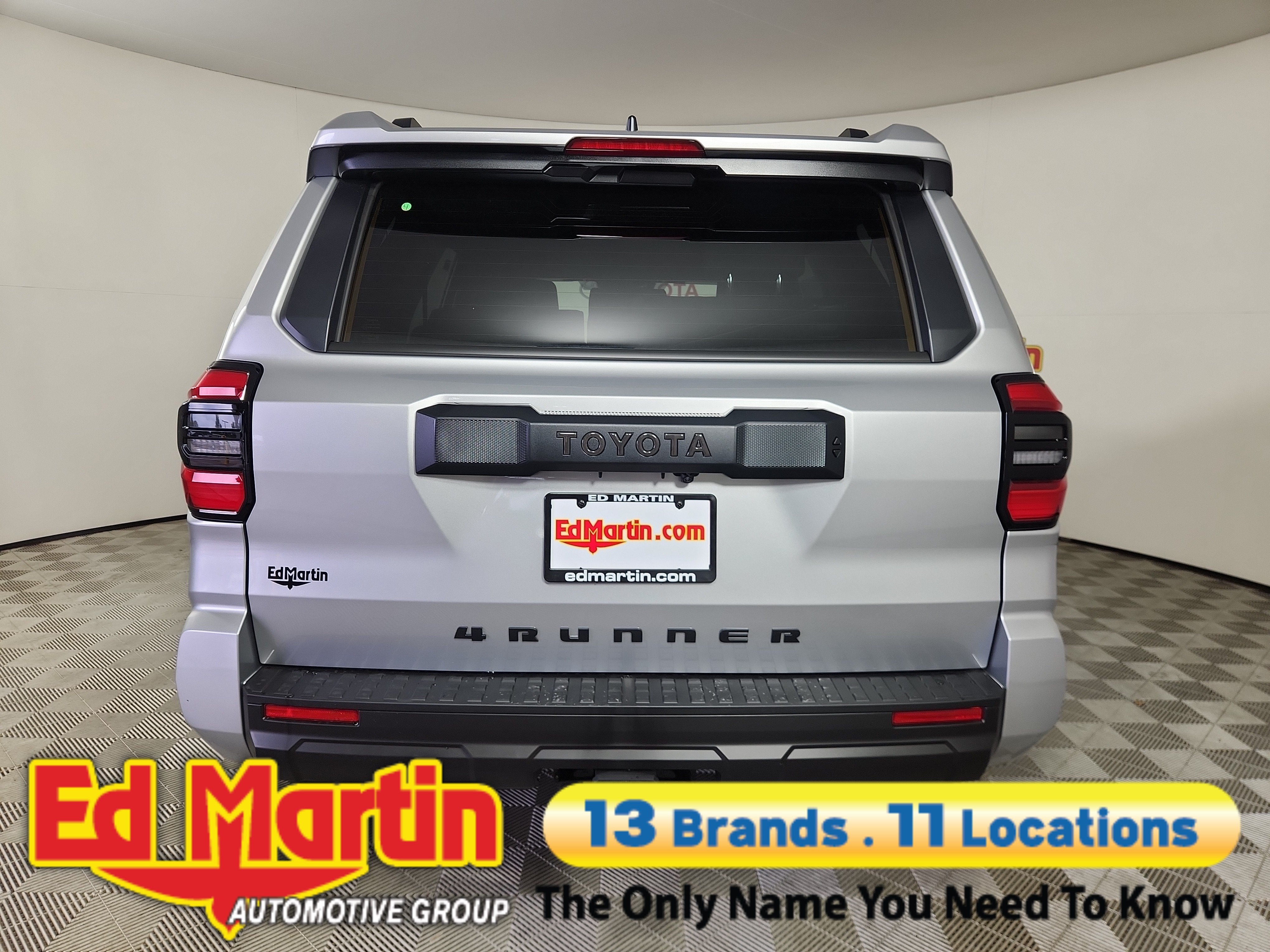 2026 Toyota 4Runner SR5
