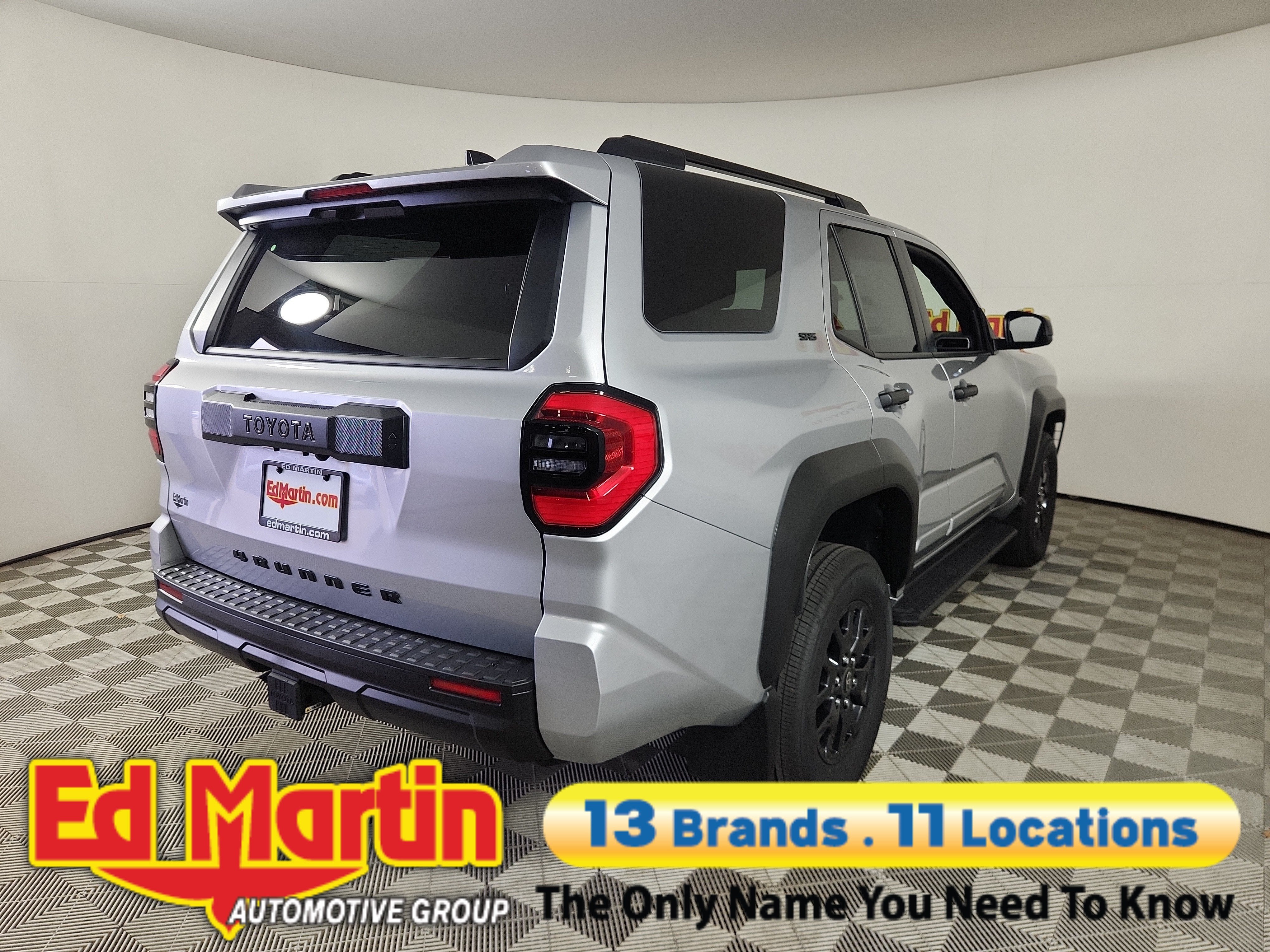 2026 Toyota 4Runner SR5