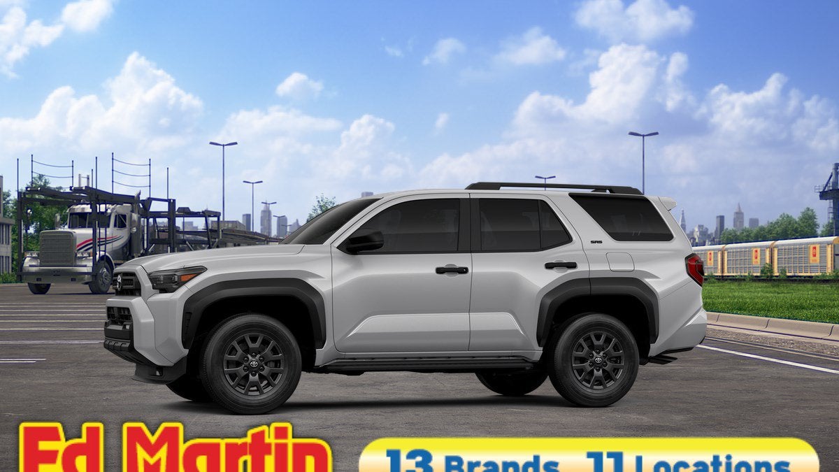 2026 Toyota 4Runner SR5