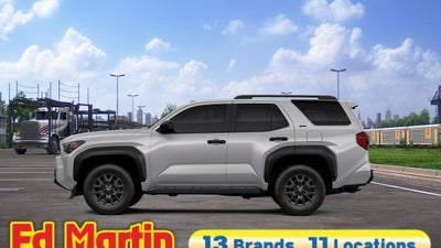 2026 Toyota 4Runner SR5