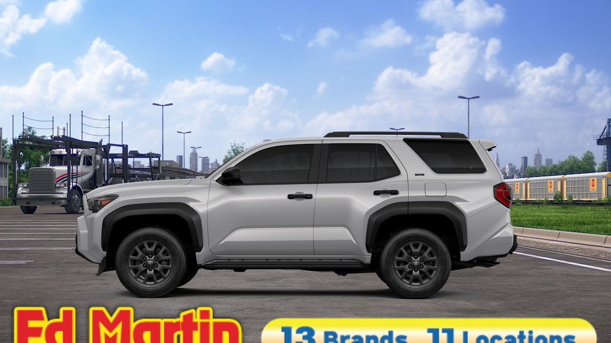 2026 Toyota 4Runner SR5