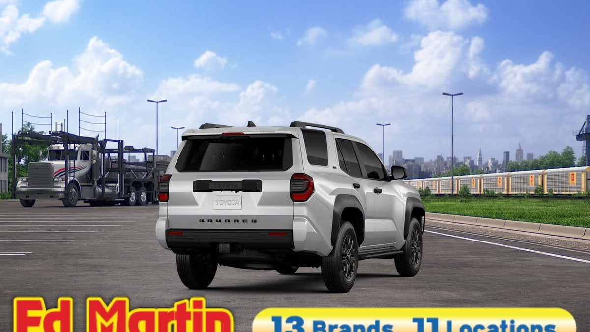 2026 Toyota 4Runner SR5
