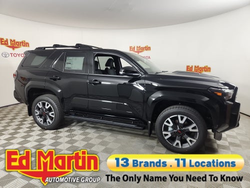 2026 Toyota 4Runner TRD Sport