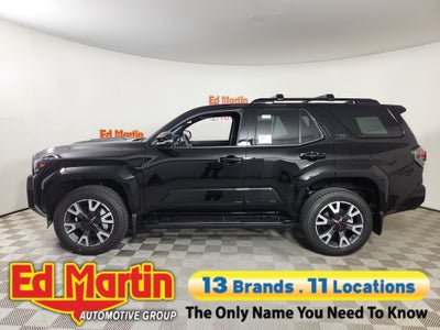 2026 Toyota 4Runner TRD Sport