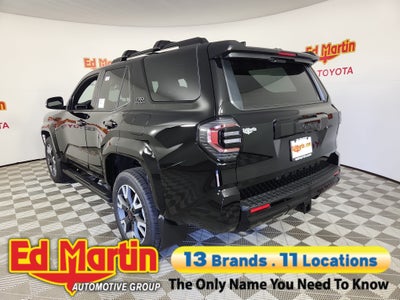 2026 Toyota 4Runner TRD Sport