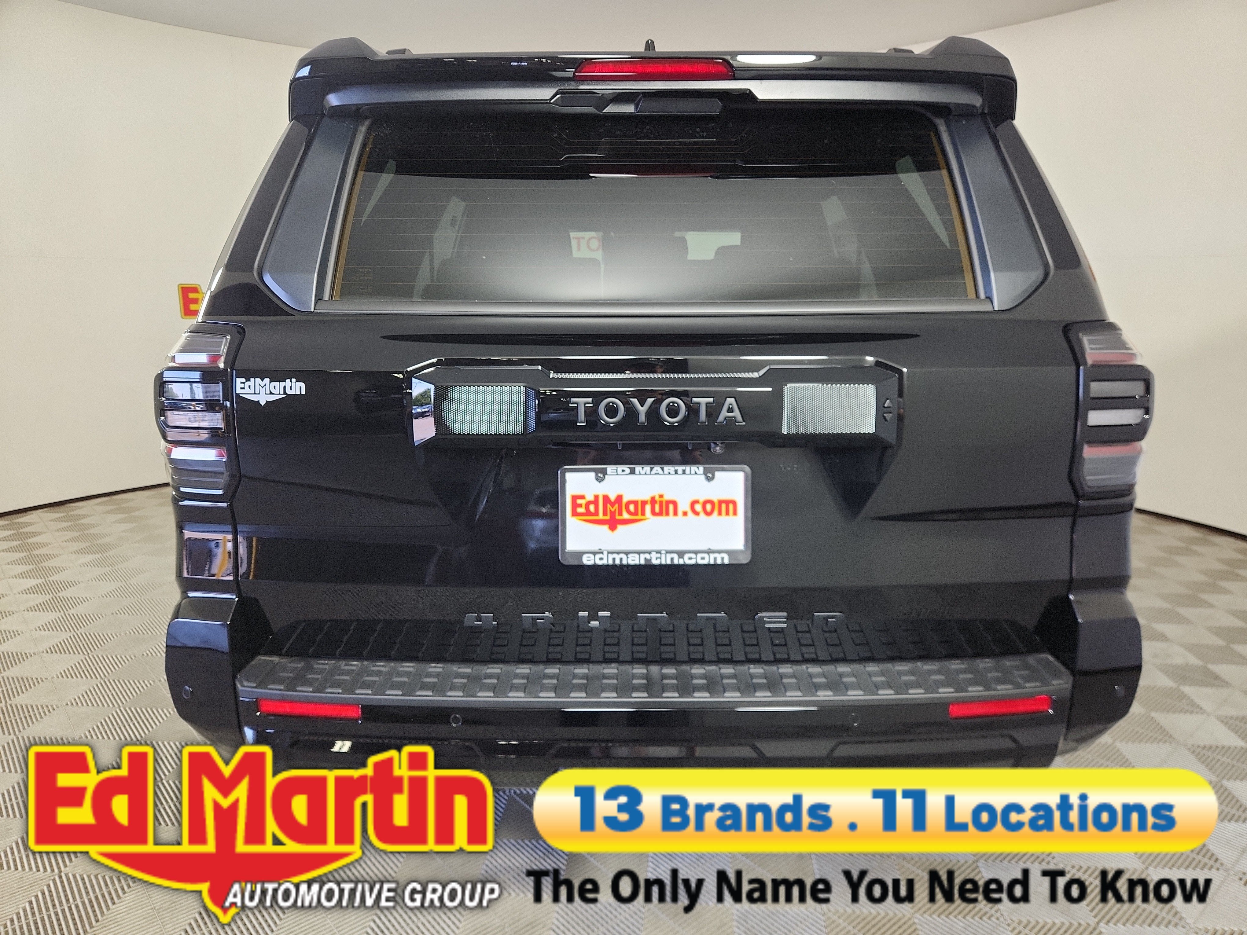 2026 Toyota 4Runner TRD Sport