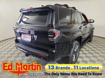 2026 Toyota 4Runner TRD Sport