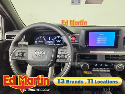 2026 Toyota 4Runner TRD Sport