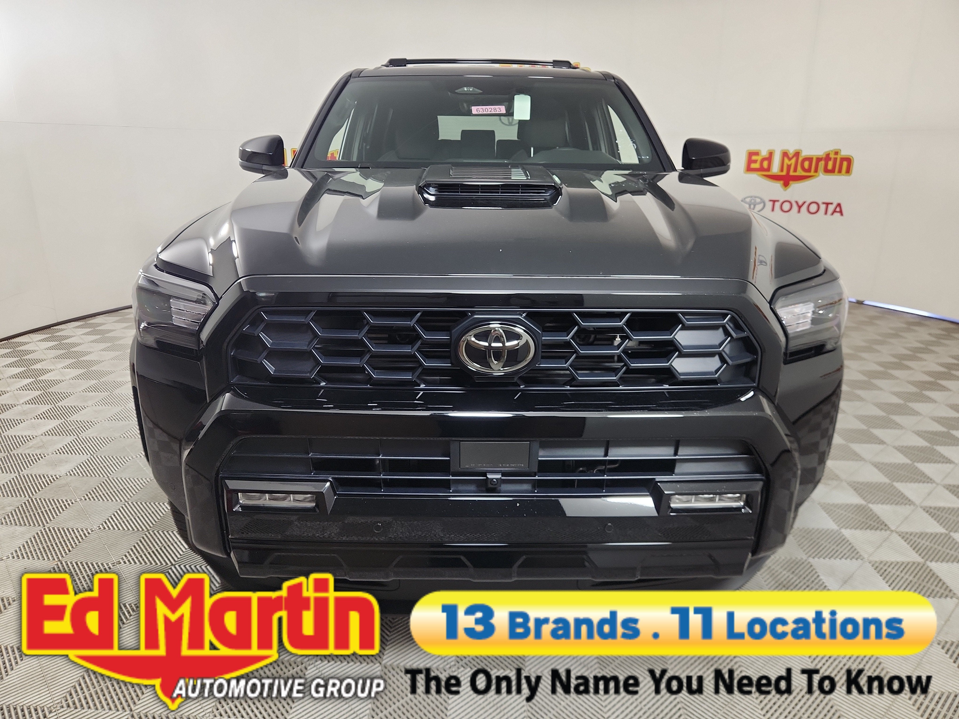 2026 Toyota 4Runner TRD Sport