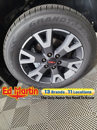2026 Toyota 4Runner TRD Sport