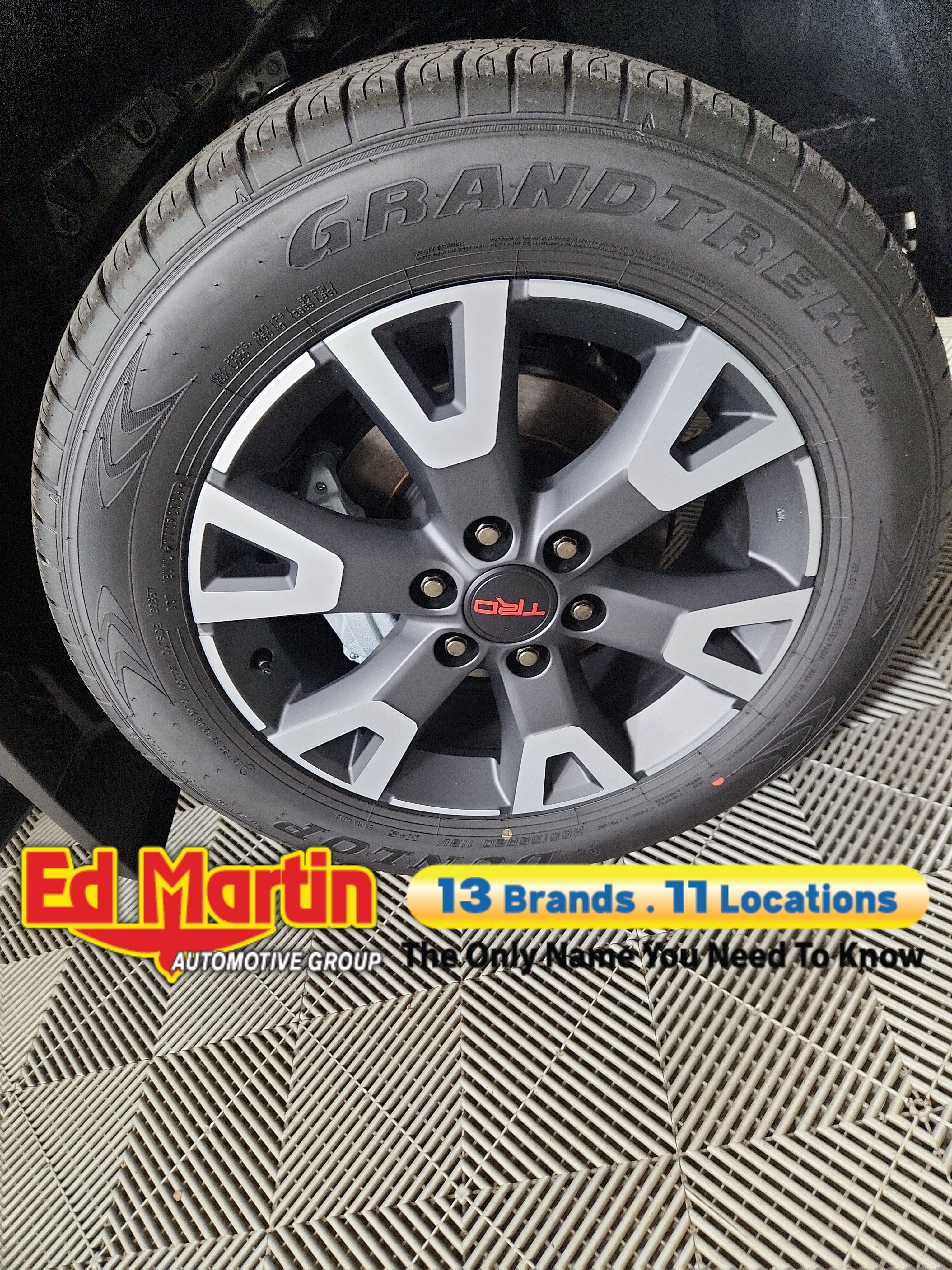 2026 Toyota 4Runner TRD Sport