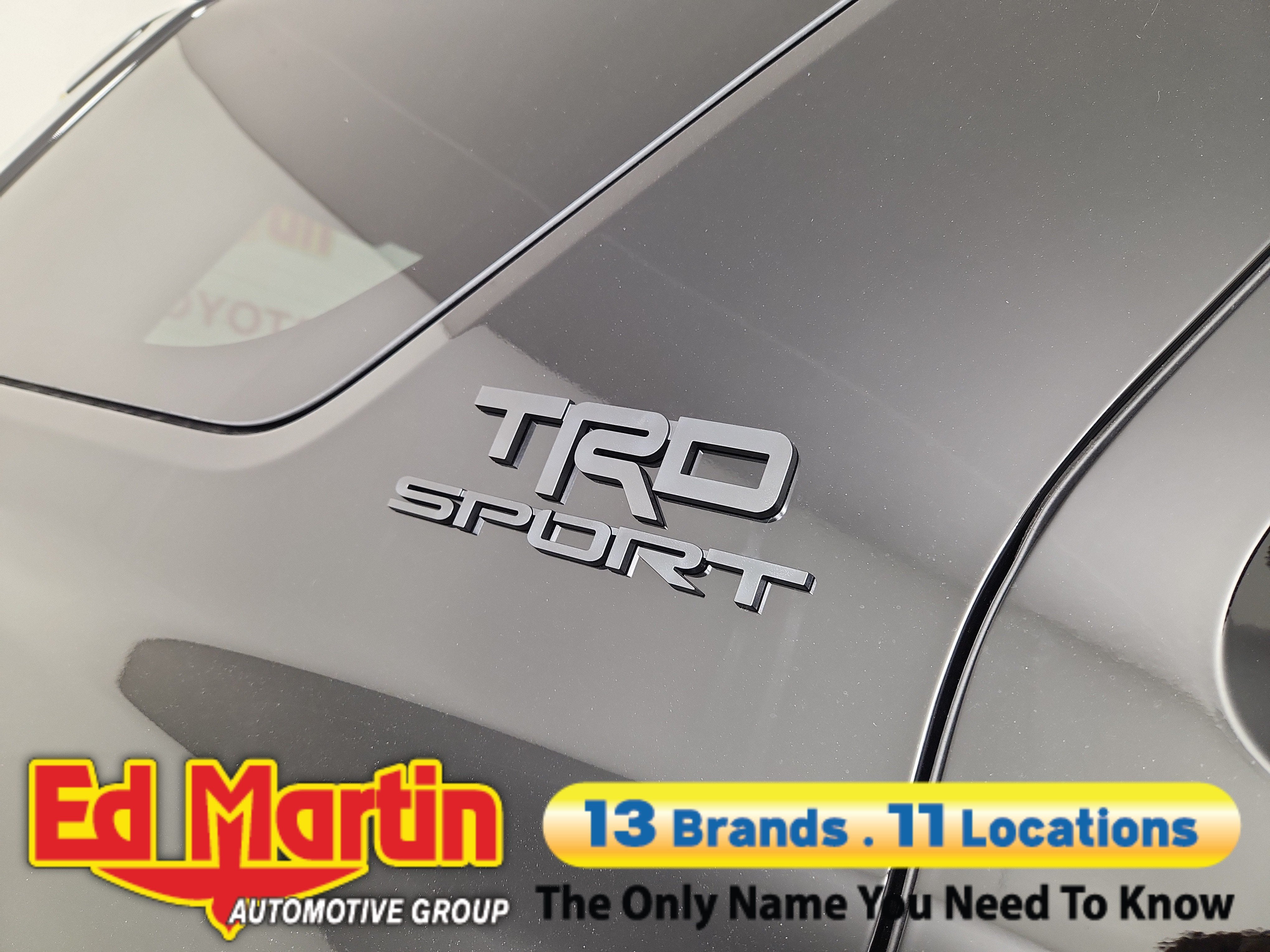 2026 Toyota 4Runner TRD Sport