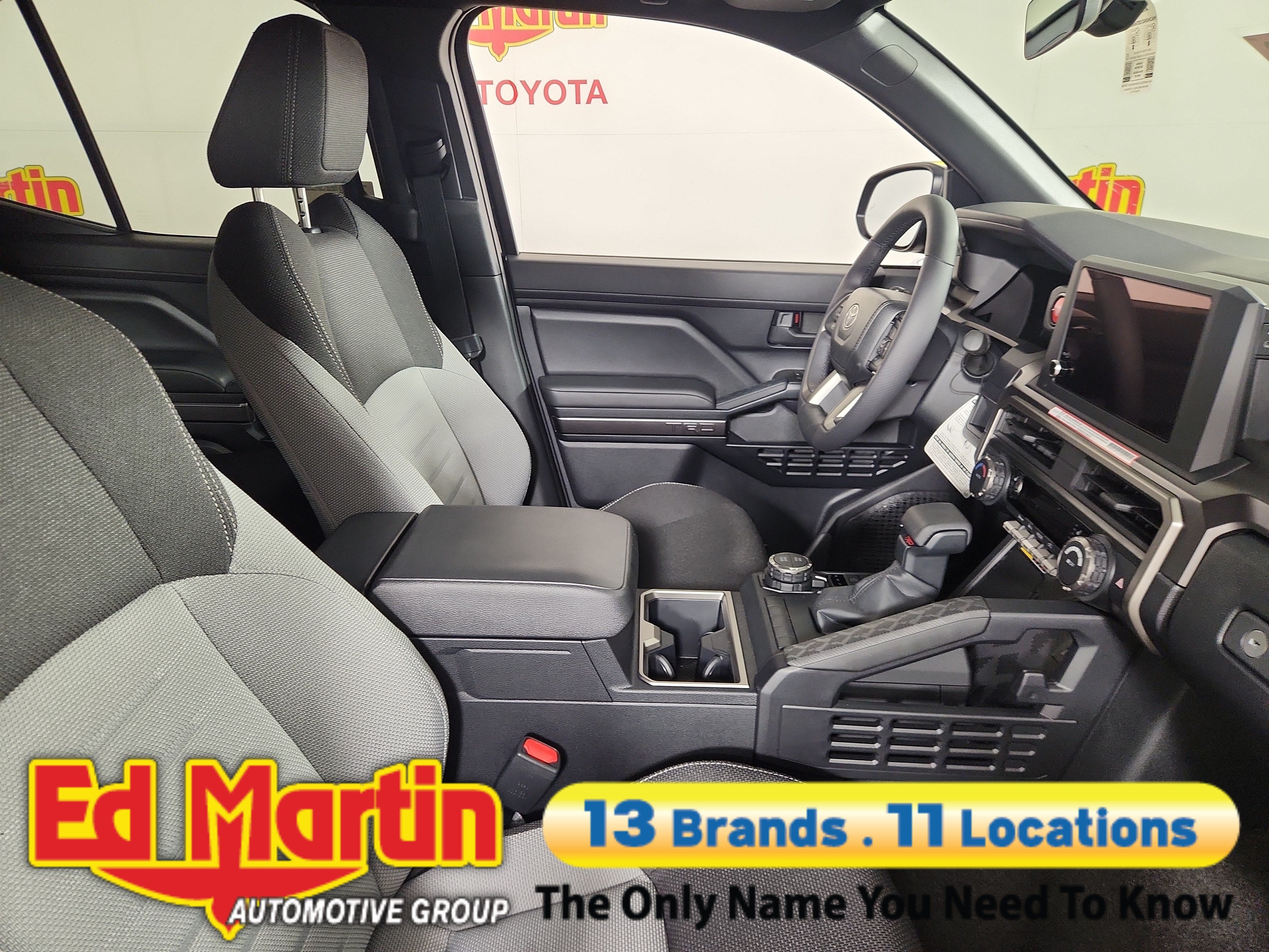 2026 Toyota 4Runner TRD Sport