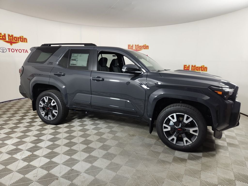 2026 Toyota 4Runner TRD Sport