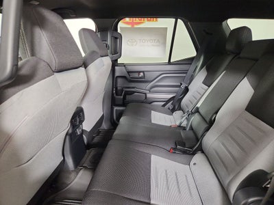 2026 Toyota 4Runner TRD Sport