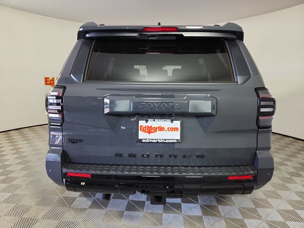 2026 Toyota 4Runner TRD Sport