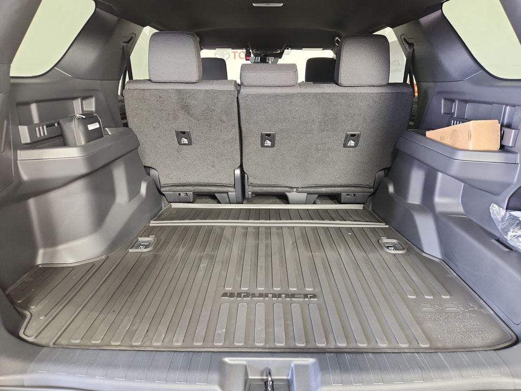 2026 Toyota 4Runner TRD Sport