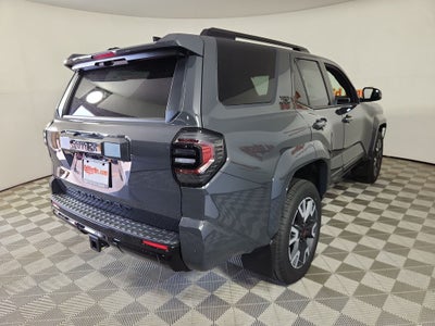 2026 Toyota 4Runner TRD Sport