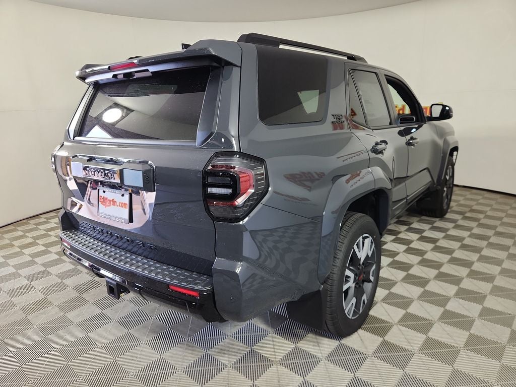 2026 Toyota 4Runner TRD Sport
