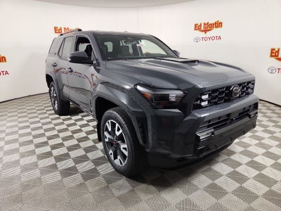 2026 Toyota 4Runner TRD Sport
