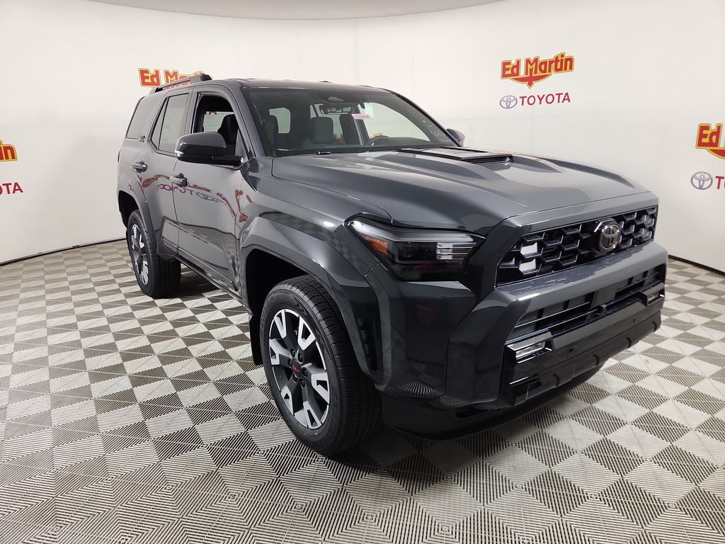2026 Toyota 4Runner TRD Sport