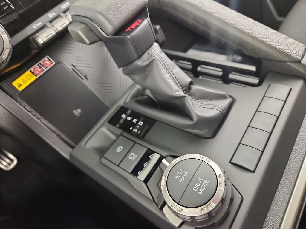 2026 Toyota 4Runner TRD Sport