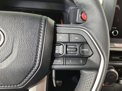 2026 Toyota 4Runner TRD Sport