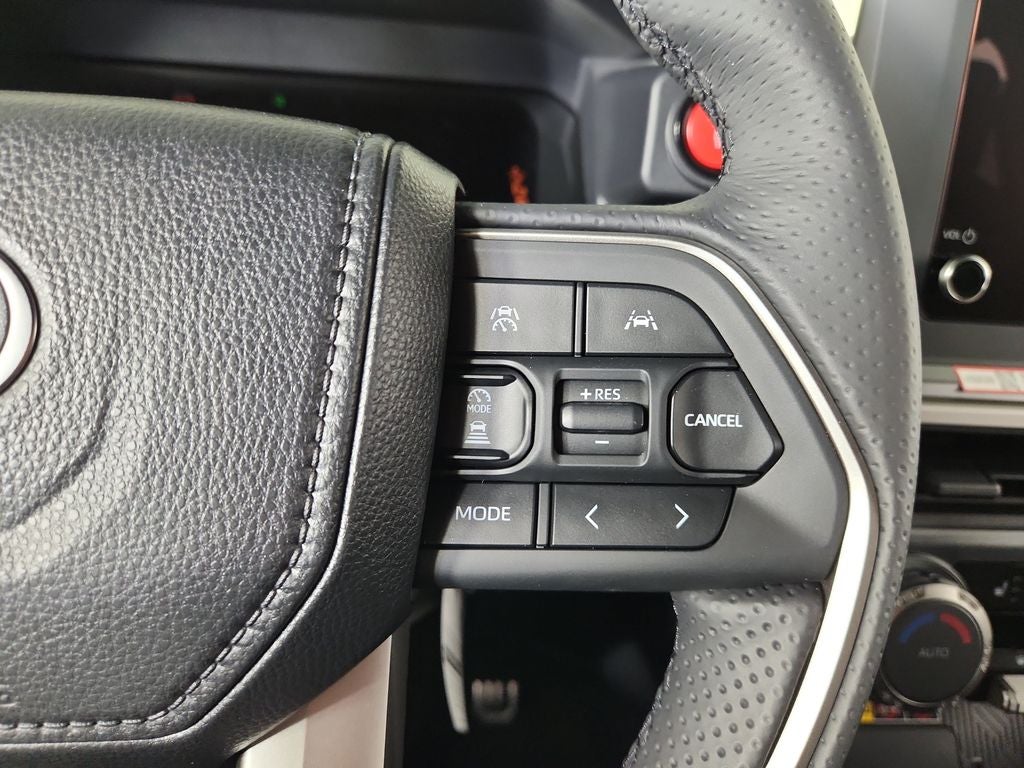 2026 Toyota 4Runner TRD Sport