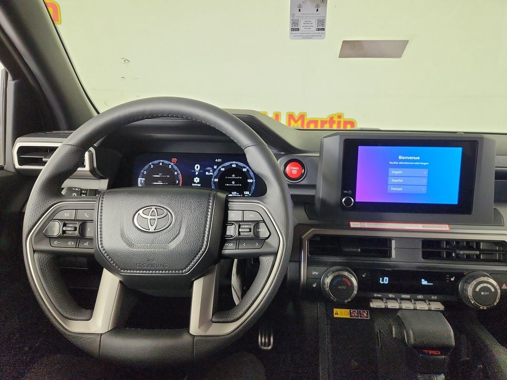 2026 Toyota 4Runner TRD Sport