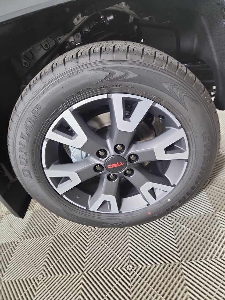 2026 Toyota 4Runner TRD Sport