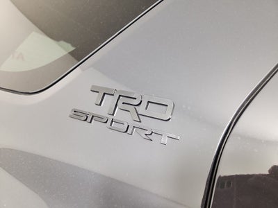 2026 Toyota 4Runner TRD Sport