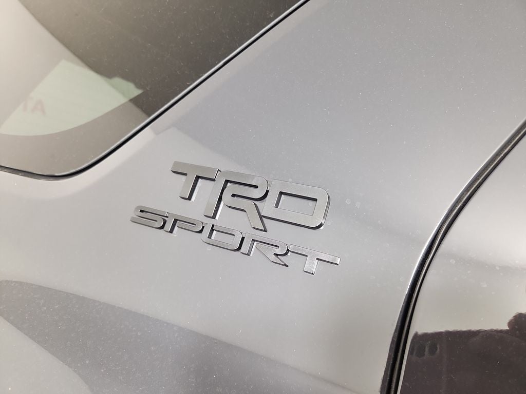 2026 Toyota 4Runner TRD Sport