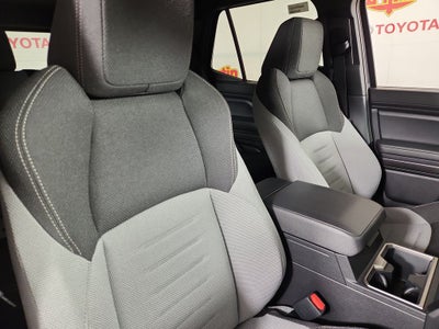 2026 Toyota 4Runner TRD Sport